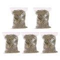 Natural Dried Moss Bedding 100g - 5 Packs for Hamsters & Reptiles - SuperSaverAU - view 2