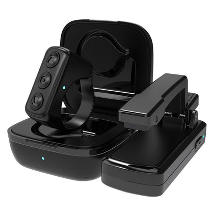 Remote Control Page Turner Ring for Kindle Bluetooth E-Reader