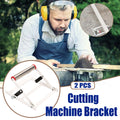 Adjustable Support Frame for Cutting Machines - Set of 2 - SuperSaverAU - view 1