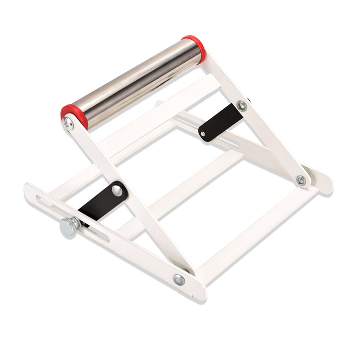 Adjustable Support Frame for Cutting Machines - Set of 2