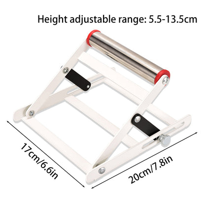 Adjustable Support Frame for Cutting Machines - Set of 2