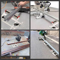 Adjustable Support Frame for Cutting Machines - Set of 2 - SuperSaverAU - view 4