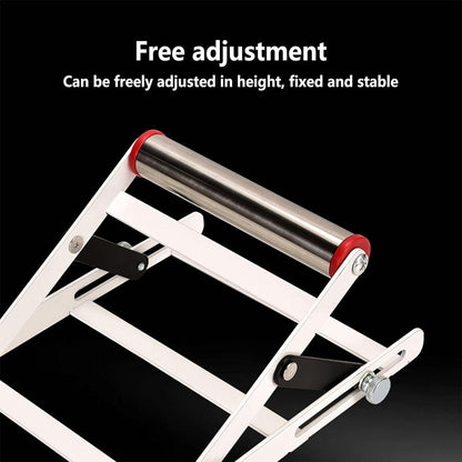 Adjustable Support Frame for Cutting Machines - Set of 2