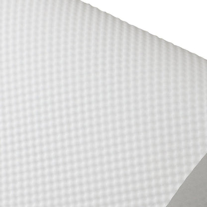 Embossed Paper Convex Flower Wrapping Paper for Floral Shop and Flower Wrapping - White