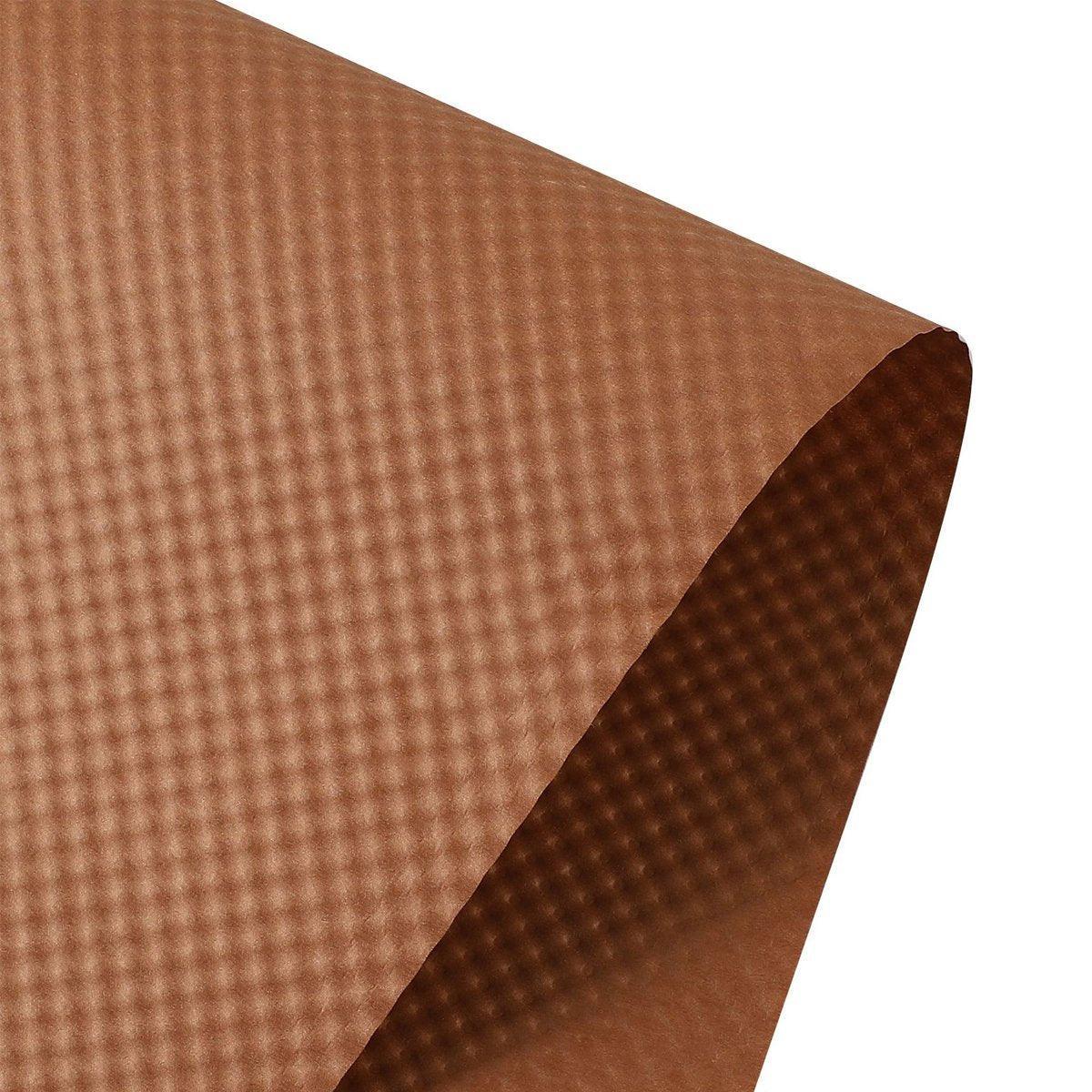 Embossed Paper Convex Flower Wrapping Paper for Floral Shop and Flower Wrapping - White - SuperSaverAU - view 4