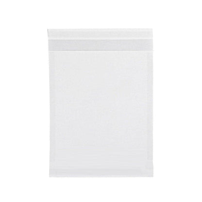 50PCS Eco-Friendly Biodegradable Glassine Paper Bags - 35x40+5cm