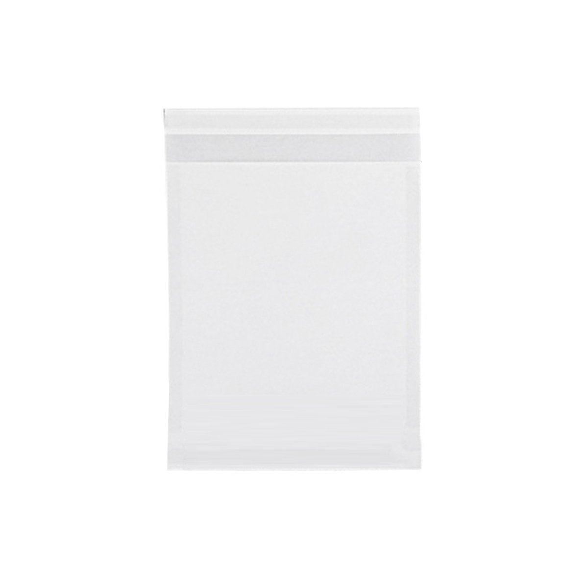 50PCS Eco-Friendly Biodegradable Glassine Paper Bags - 40x50+5cm