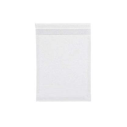 50PCS Eco-Friendly Biodegradable Glassine Paper Bags - 40x50+5cm