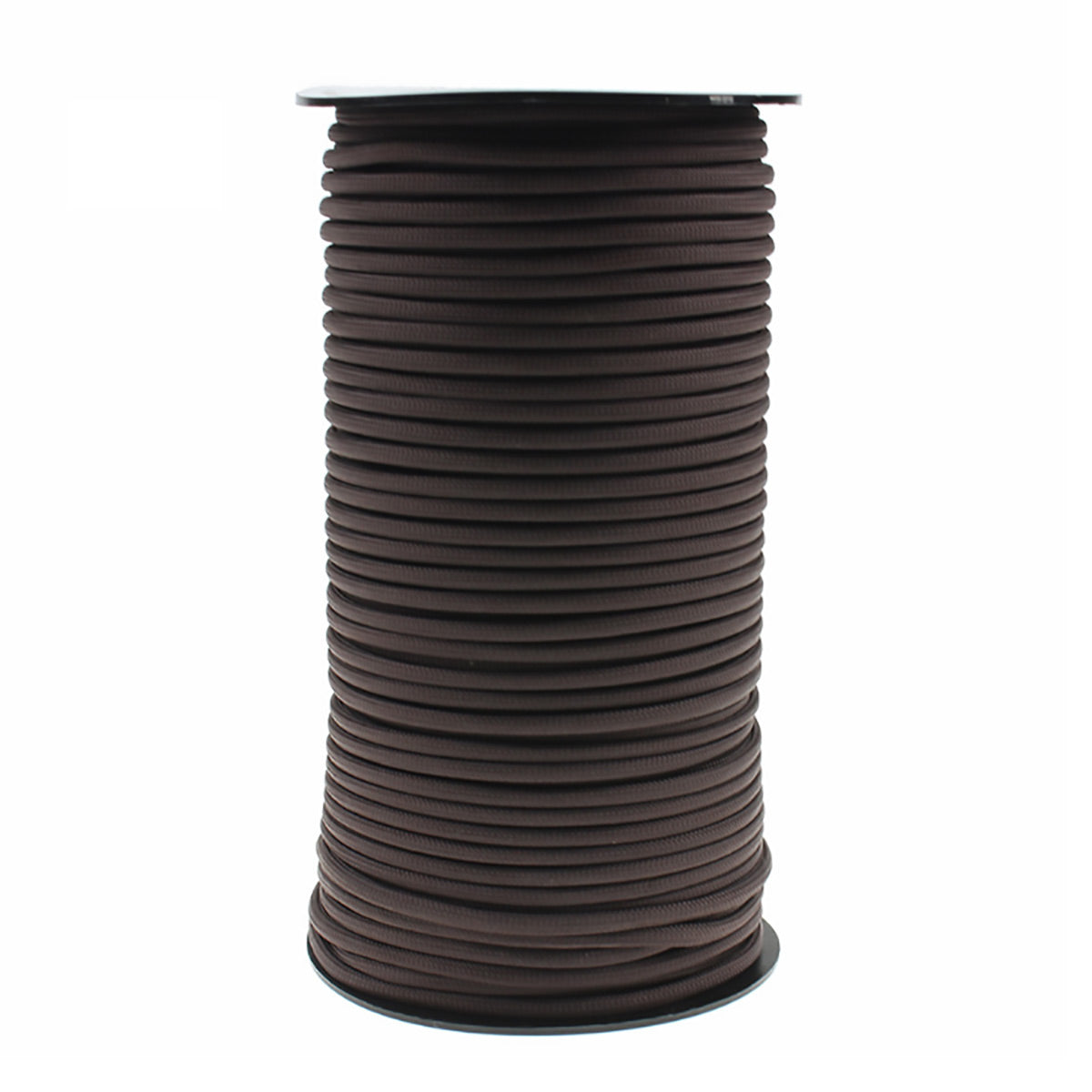 100m Paracord Outdoor Camping Binding Braided Rope Survival Gear Hiking Rope - Red