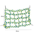 Premium Cotton Rope Hanging Climbing Net for Birds & Small Pets