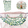 Premium Cotton Rope Hanging Climbing Net for Birds & Small Pets