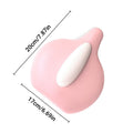 Premium Pink Hip & Inner Thigh Squeeze Trainer