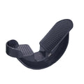 Premium 2pcs Black Calf Stretcher Slant Board Pedals for Achilles and Ankle Stretching