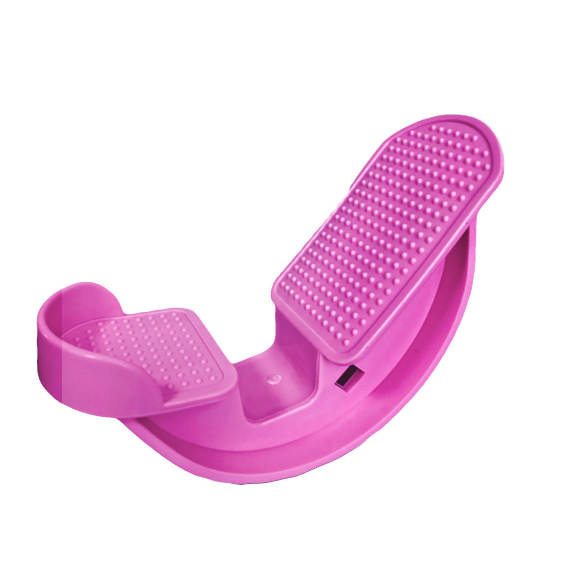 Premium 2pcs Black Calf Stretcher Slant Board Pedals for Achilles and Ankle Stretching