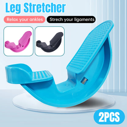 Tendon Plate Calf Stretchers - 2PCS for Ankle and Achilles Exercise - Pink