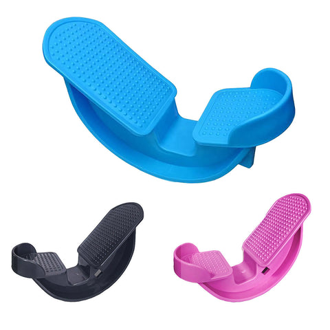 Tendon Plate Calf Stretchers - 2PCS for Ankle and Achilles Exercise - Pink - SuperSaverAU - view 2