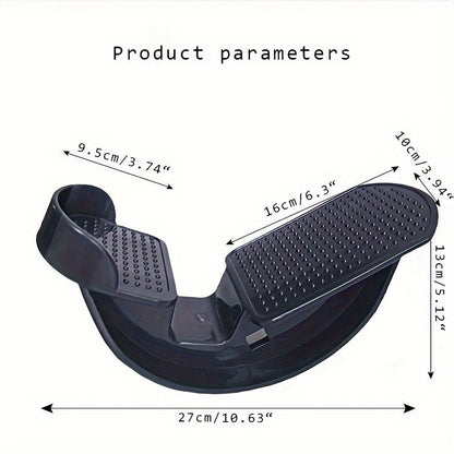 Tendon Plate Calf Stretchers - 2PCS for Ankle and Achilles Exercise - Pink