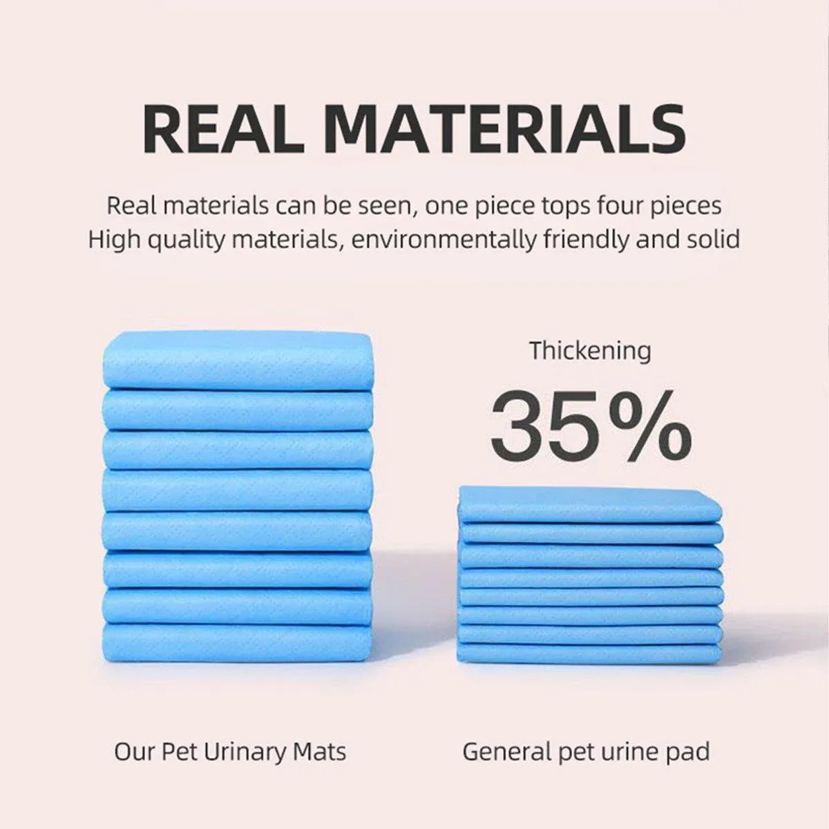 Classic Wholesale Classic Fragrance Pet Pads for Dogs Cats, L-60*60cm, 40PCS