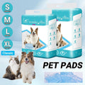 Classic Wholesale Classic Fragrance Pet Pads for Dogs Cats, L-60*60cm, 40PCS - SuperSaverAU - view 1