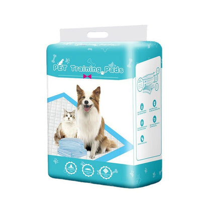 Classic Wholesale Classic Fragrance Pet Pads for Dogs Cats Deodorant Monopoly - M-50PCS 45*60cm