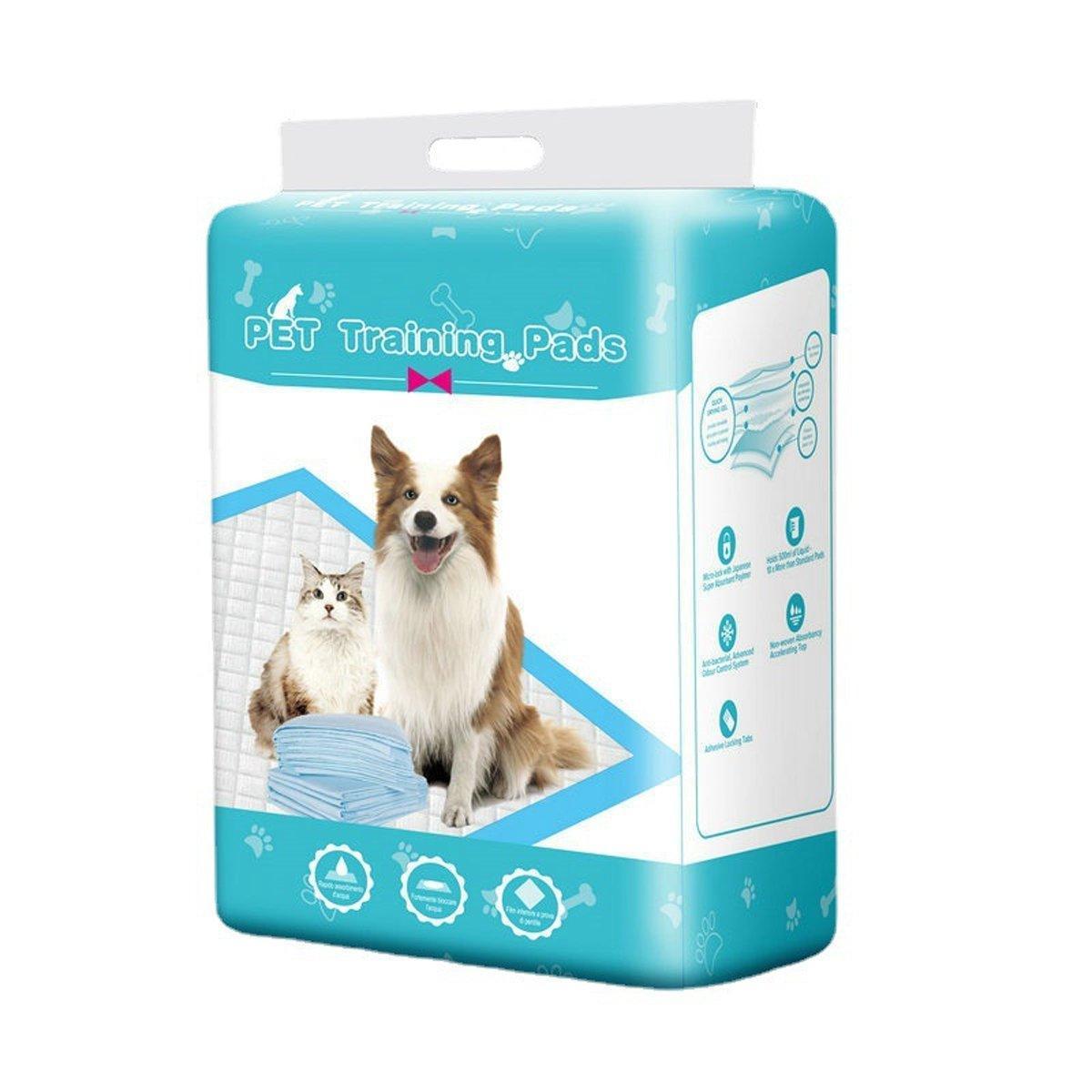 Classic Wholesale Classic Fragrance Pet Pads for Dogs Cats Deodorant Monopoly - M-50PCS 45*60cm