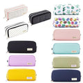 Cactus Zipper Pencil Case - Large Capacity Organizer - SuperSaverAU - view 2