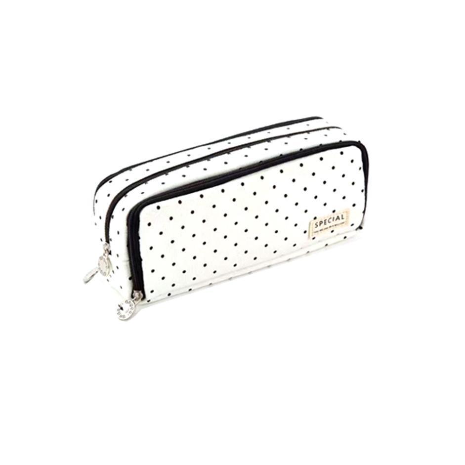Cactus Zipper Pencil Case - Large Capacity Organizer - SuperSaverAU - view 6
