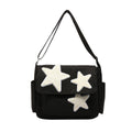 Premium Japanese Style Pentagram Crossbody Shoulder Bag