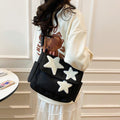 Premium Japanese Style Pentagram Crossbody Shoulder Bag