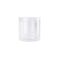 Wide Mouth Plastic Food Bottles 50pcs Transparent Storage Tanks 8.5cm x 20cm - SuperSaverAU - view 6