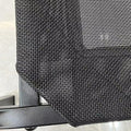 Heavy Duty Pet Raised Bed Elevated Trampoline Hammock - 102X69X21CM - SuperSaverAU - view 5