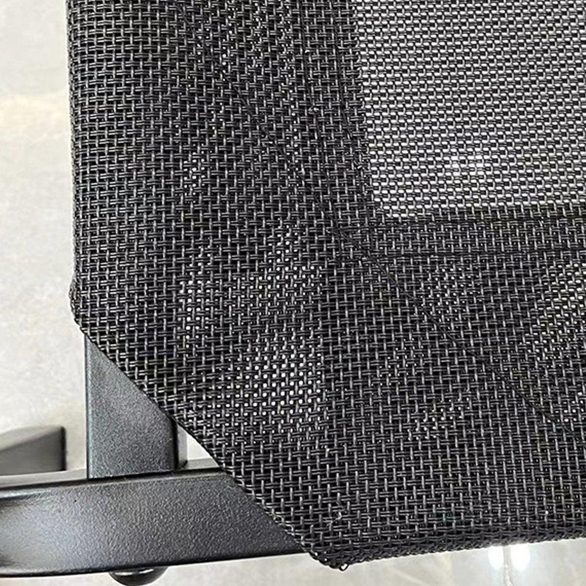 Heavy Duty Pet Raised Bed Elevated Trampoline Hammock - 102X69X21CM