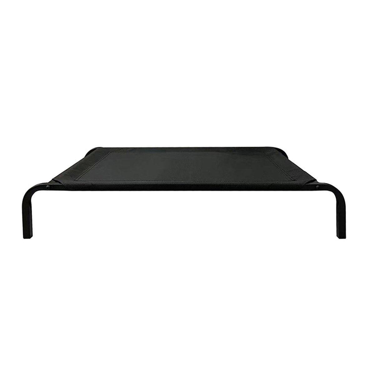 Heavy Duty Pet Raised Bed Elevated Trampoline Hammock - 102X69X21CM