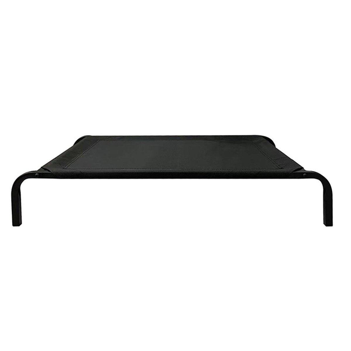 Heavy Duty Pet Raised Bed Elevated Trampoline Hammock - 102X69X21CM - SuperSaverAU - view 8