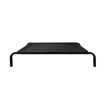 Heavy Duty Pet Raised Bed Trampoline Hammock - 68X55X16CM, Durable & Easy Clean