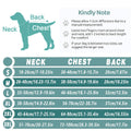Pet Comfort Dog Anxiety Relief Vest Jacket, Soft, Adjustable, Reflective - S - SuperSaverAU - view 3