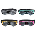 Premium Dog Sunglasses UV Eye Shield - Black