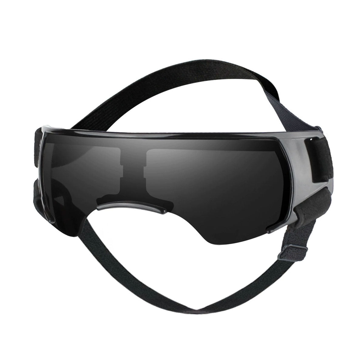 Premium Dog Sunglasses UV Eye Shield - Black