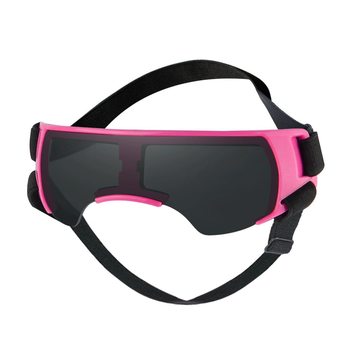 Premium Dog Sunglasses UV Eye Shield - Black