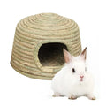 Premium Natural Straw Small Pet Grass Nest Hideout