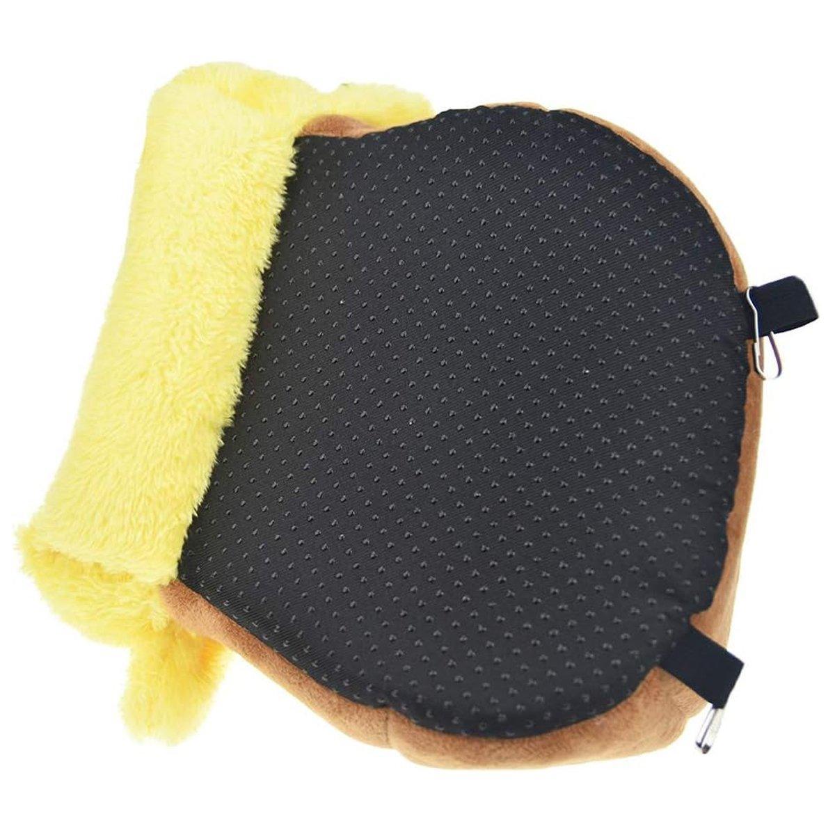 Pet Nest Bird Nest - Wear-Resistant Cotton Padded Cozy Honeypot Design - S - SuperSaverAU - view 5