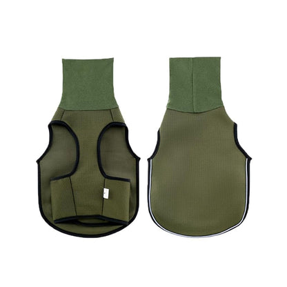 Calming Dog Vest for Stress Relief, Travel, Thunder Wrap Jacket - L