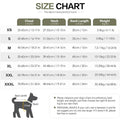Calming Dog Vest for Stress Relief, Travel Thunder Wrap Jacket - S - SuperSaverAU - view 3