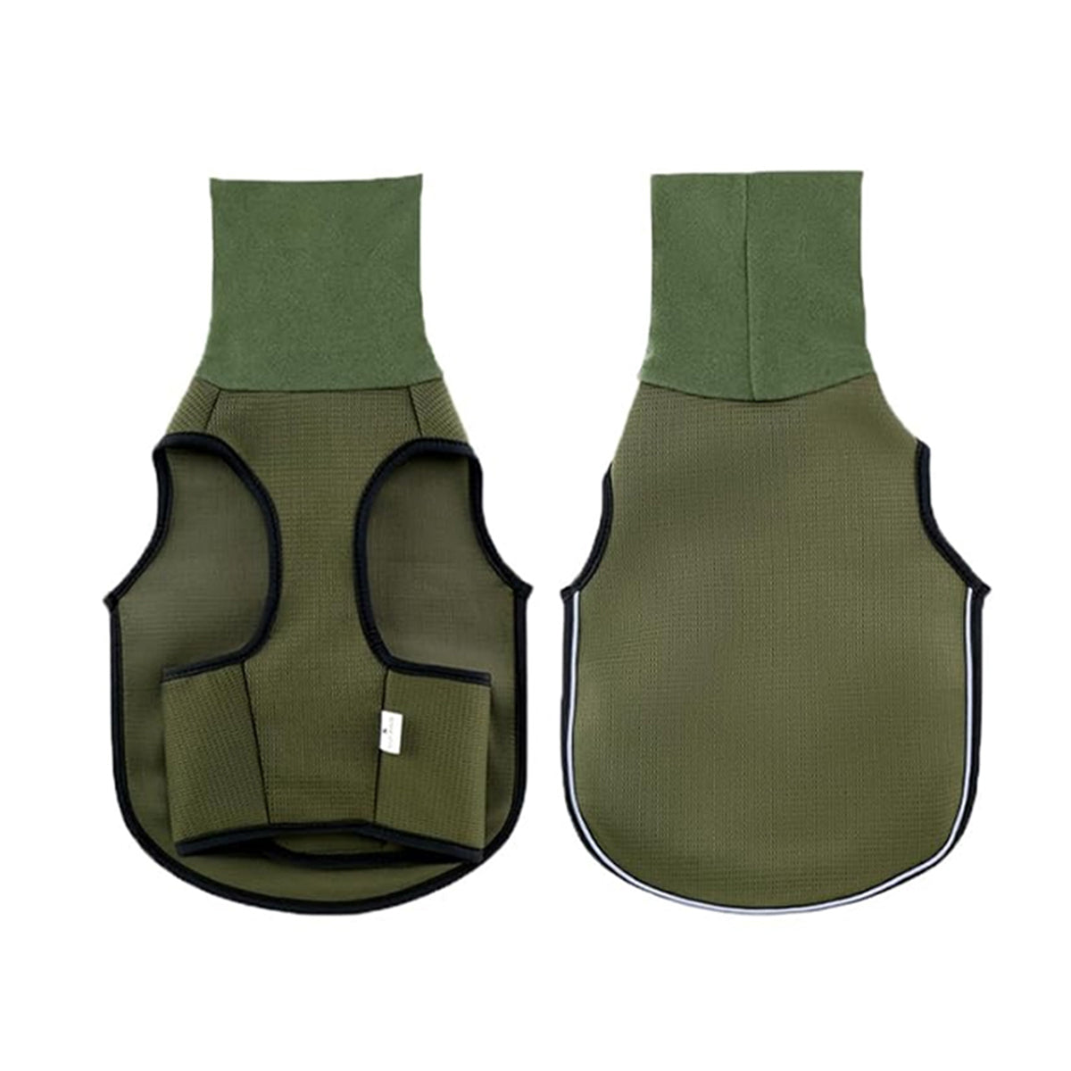 Calming Dog Vest for Stress Relief, Travel Thunder Wrap Jacket - S - SuperSaverAU - view 10