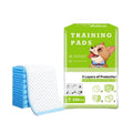 Large Puppy Dog Training Pads - Indoor Absorbent Pee Pads Mat - XL (90*60cm) - 20PCS - SuperSaverAU - view 6
