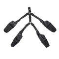 Waterproof Dog Shoes Anti-Slip with Adjustable Suspenders - M - SuperSaverAU - view 6