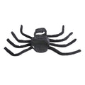 Premium Pet Spider Halloween Costume - Black L