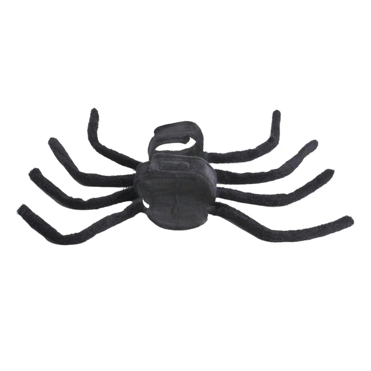 Premium Pet Spider Halloween Costume - Black L