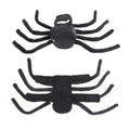 Premium Pet Spider Halloween Costume - Black L
