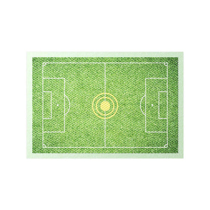 Dog Training Pads Bullseye Design, Leakproof, L Size, 15 PCS